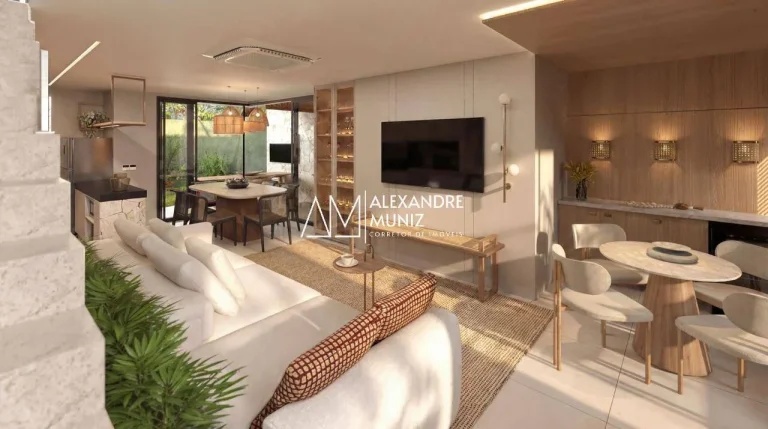 Imagem Volare Residence, casas à venda em condomínio no Eusébio-CE.