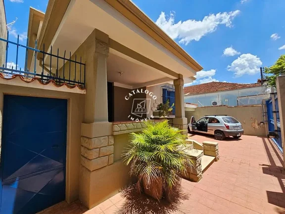 Imagem Casa a Venda no bairro Centro - Ribeirão Preto, SP