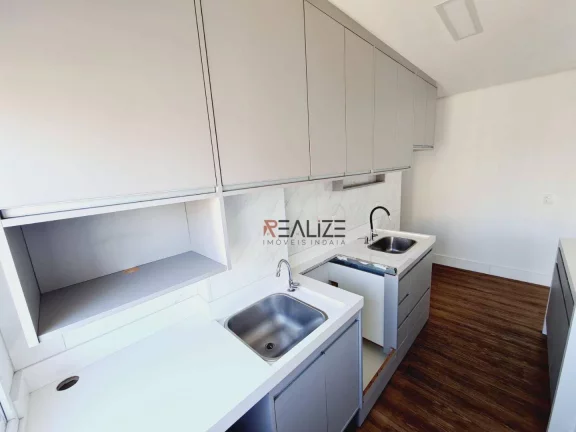 Imagem Apartamento à venda, 65 m² por R$ 544.800,00 - Condomínio Reserva Vista Verde - Indaiatuba/SP