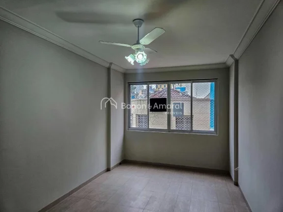 Imagem Apartamento à venda no Centro de Campinas, no Edifício Antônio Lourenço, ideal para quem busca c...