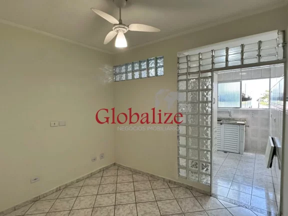 Imagem Apartamento com 1 dormitório à venda na Ponta da praia em Santos por R$ 350.000,00