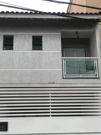 Imagem Sobrado Maravilhoso Novo 181 m² 3 Dormtorios e 4 Vagas de Gargens