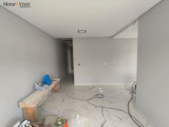 Imagem Casa para Venda em São José dos Pinhais, Santo Antônio, 3 dormitórios, 1 suíte, 2 banheiros, 2 vagas