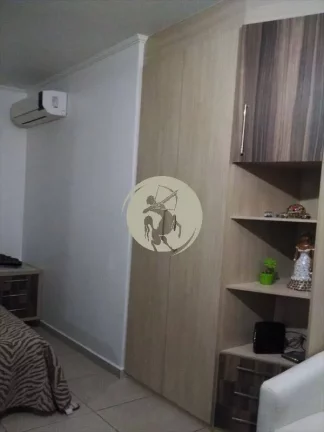 Imagem MARAVILHOSA SOBREPOSTA ALTA REPLETA DE ARMARIOS, 2 VAGAS DE GARAGENS, CHURRASQUEIRA, DEPENDENCIA COM...
