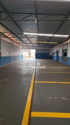 Imagem Galpão à venda, 1000 m² por R$ 850.000,00 - Jardim Santa Paula - Goiatuba/GO