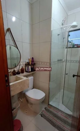 Imagem Sobrado com 4 quartos à venda, 150 m² por R$ 795.000 - Vila Rosália - Guarulhos/SP