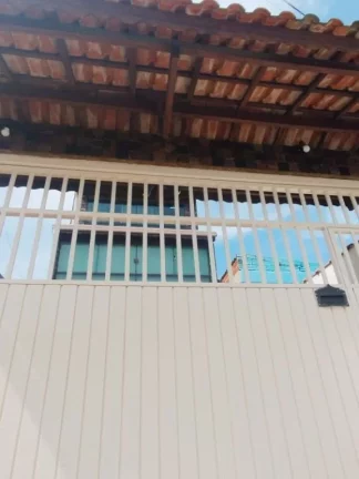 Imagem Sobrado com 4 dormitórios à venda, 286 m² por R$ 1.100.000,00 - Cidade Miguel Badra - Suzano/SP
