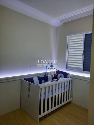 Imagem APARTAMENTO 3 DORMITORIOS SENDO 1 SUITE E CHURRASQUEIRA NA VARANDA