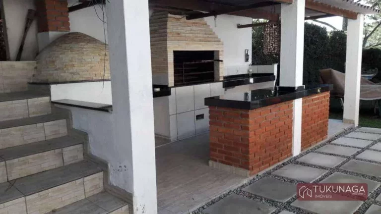 Imagem Chácara com 4 dormitórios, 2500 m² - venda por R$ 1.200.000,00 ou aluguel por R$ 6.756,00 - Chácaras Fernão Dias - Atibaia/SP