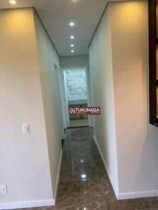 Imagem Apartamento com 2 quartos à venda, 49 m² por R$ 295.000 - Jardim Presidente Dutra - Guarulhos/SP