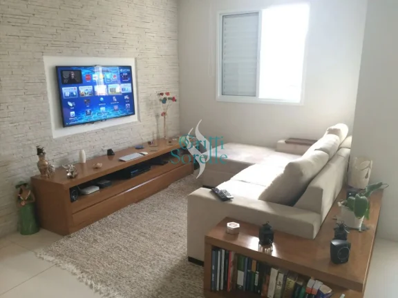 Imagem Apartamento à Venda na Vila Nova Conceição - São Paulo/SP.