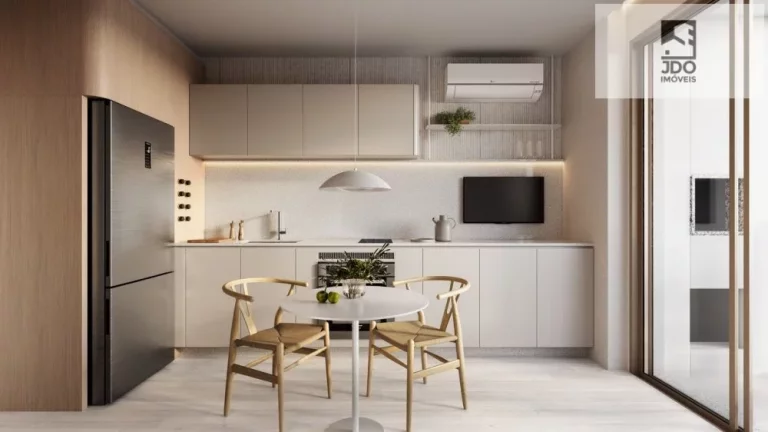 Imagem Apartamento a Venda no bairro Mercês - Curitiba, PR