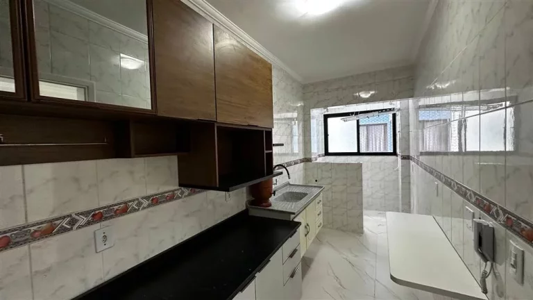 Imagem APARTAMENTO COM 53 m² - AVIAÇÃO - PRAIA GRANDE SP