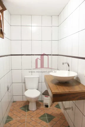 Imagem Imperdível! Casa em condomínio à venda no Real Park, Caieiras-SP. 2 quartos, 1 suíte, 1 sala, 4 banheiros, 6 vagas, 239m².