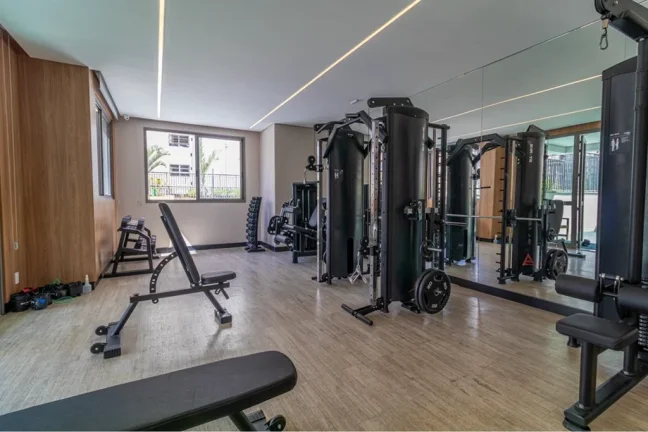 Imagem APARTAMENTO RESIDENCIAL em São Paulo - SP, Santo Amaro