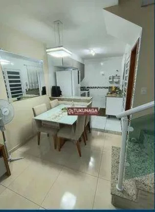 Imagem SOBRADO 60M² - 2 SUÍTES, 1 VAGA - ISOLINA MAZZEI, SÃO PAULO/SP