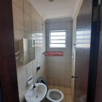 Imagem Galpão para alugar, 250 m² por R$ 8.600,00/mês - Vila Melliani - Guarulhos/SP