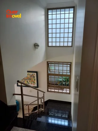 Imagem Imperdível oportunidade: Casa à venda em Ribeirão Preto-SP, City Ribeirão, 4 quartos, 4 suítes, 2 salas, 5 banheiros, 4 vagas, 350m².