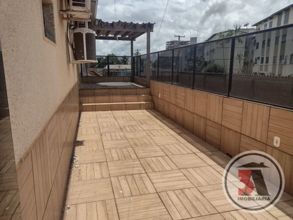 Imagem Apto. duplex c/ 3 Suítes + 1 dormitório