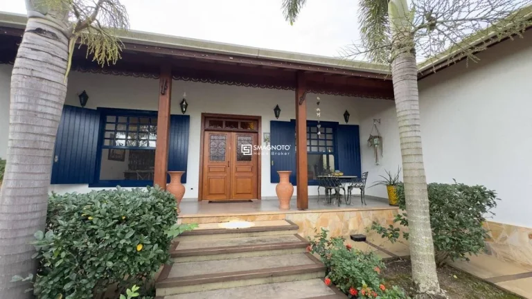 Casa com 3 dormitórios à venda, 244 m² por R$ 1.650.000,00 - Condomínio Residencial Terra das Águas - São Pedro/SP