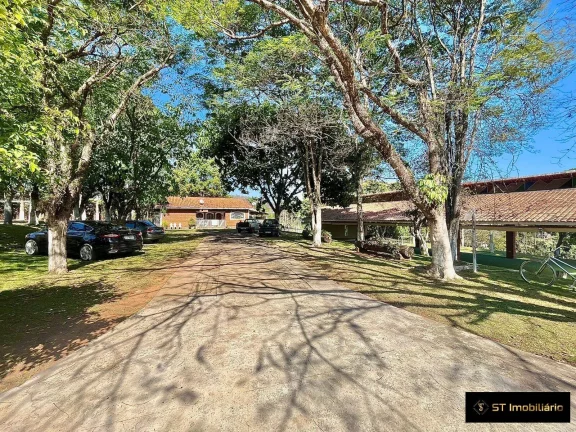 Imagem Linda Chácara 15.000m à venda em Atibaia - Ideal para lazer e investimento!