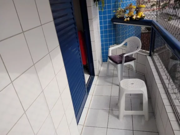 Imagem Apartamento à Venda em Tupi, Praia Grande - SP