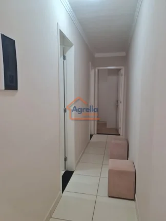 Imagem Condomínio Recanto dos Pássaros II - Apartamento à venda no bairro Jardim Suécia - Mogi Guaçu/SP