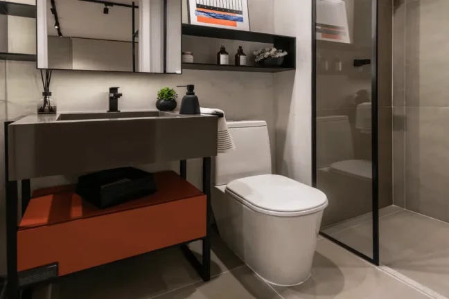 Imagem Apartamento à venda em São Paulo, Santo Amaro, com 2 quartos, 36,87m2
