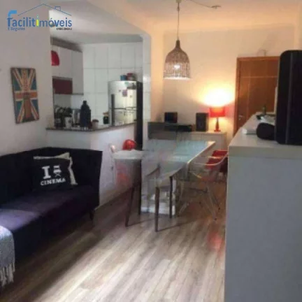 Imagem APARTAMENTO À VENDA NO BAIRRO VILA ASSUNÇÃO - SANTO ANDRÉ - SP