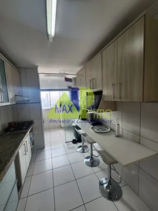Imagem Apartamento à Venda em São Paulo-SP, Vila Esperança! 2 Quartos, 1 Sala, 1 Banheiro, 2 Vagas, 60m²!