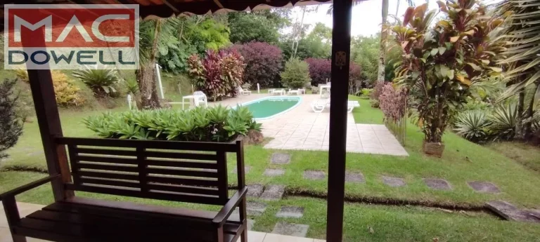 Imagem Pousada em Lumiar com 3.000 m² de terreno - Nova Friburgo/RJ