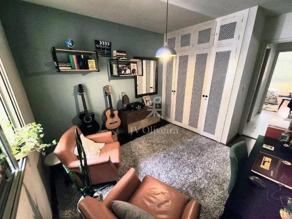Imagem Apartamento com 2 dormitórios à venda, 99 m² por R$ 805.000,00 - Consolação - São Paulo/SP