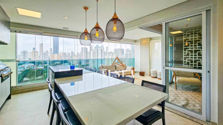 Imagem Apartamento impecável com 3 suítes no Anália Franco