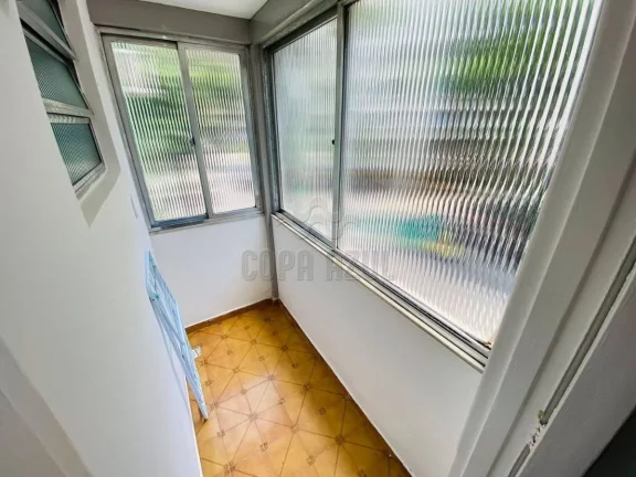 Imagem Copacabana - Residencial › Apartamento com 1 quarto(s) a Venda