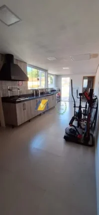 Imagem Curtindo a vista da minha nova cobertura! Com direito a área gourmet.