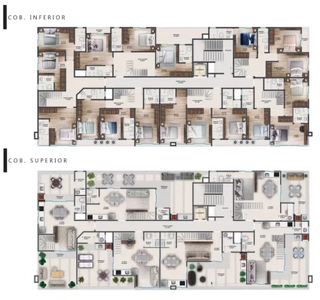 Imagem Allure Residence - Apartamento à venda no bairro Centro - Bombinhas/SC