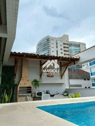 Imagem Cobertura com 3 dormitórios à venda, 156 m² por R$ 1.500.000,00 - Praia de Itapoã - Vila Velha/ES