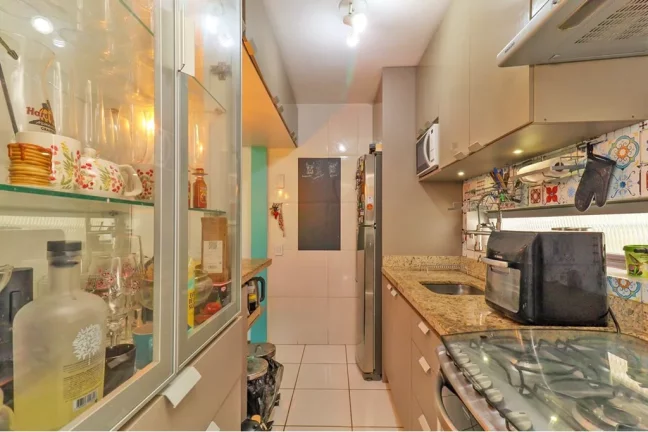 Imagem NFAS 1391 Apto 610191037-98 - Apartamento à venda no bairro Nonoai - Porto Alegre/RS