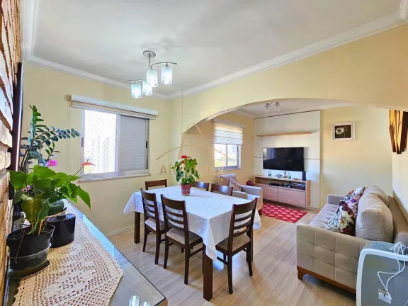 Imagem Apartamento com 3 Quartos à Venda, 55 m² em Presidente Altino - Osasco