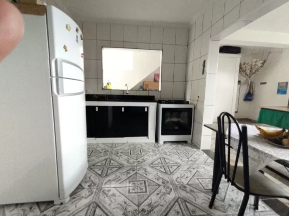 Imagem Sobrado com 3 dormitórios à venda, 192 m² por R$ 460.000,00 - Caxangá - Suzano/SP
