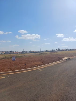 Imagem Terreno residencial para venda em Jardim Aeroporto II, 268m2