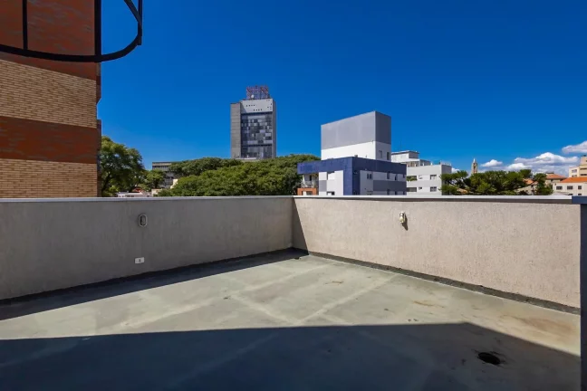 Imagem Apartamento 1 quarto com garden Mercês