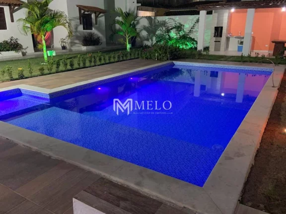 Imagem Flat de 45 m2 em Tamandaré | 100M DA PRAIA MOBILIADO...