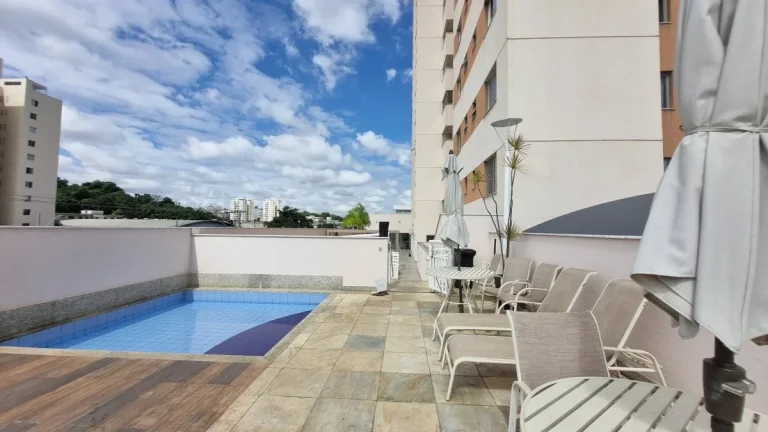 Apartamento com 2 quartos à venda em Belo Horizonte