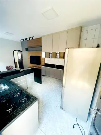 Imagem CASA COM 56.35 m² - VILA CAICARA - PRAIA GRANDE SP