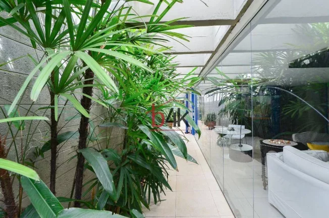 Imagem Casa à venda, 367 m² por R$ 3.480.000,00 - Brooklin - São Paulo/SP