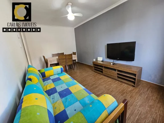 Imagem Apartamento para venda com 1 dormitório - Gonzaga - Santos/SP