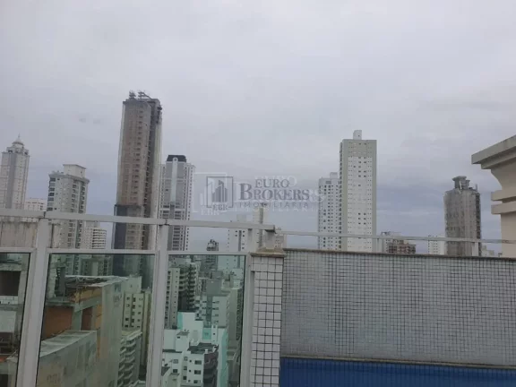 Imagem Cobertura com 4 dormitórios sendo 4 suítes e 3 vagas