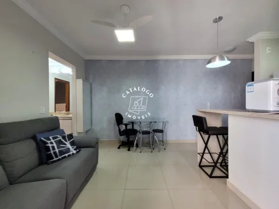 Imagem Apartamento a Venda no bairro Bosque das Juritis - Ribeirão Preto, SP