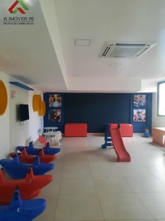 Imagem Apartamento de Luxo na Várzea: 3 Quartos, 1 Suite, 2 Salas, 3 Banheiros, 2 Vagas de Garagem - Recife-PE